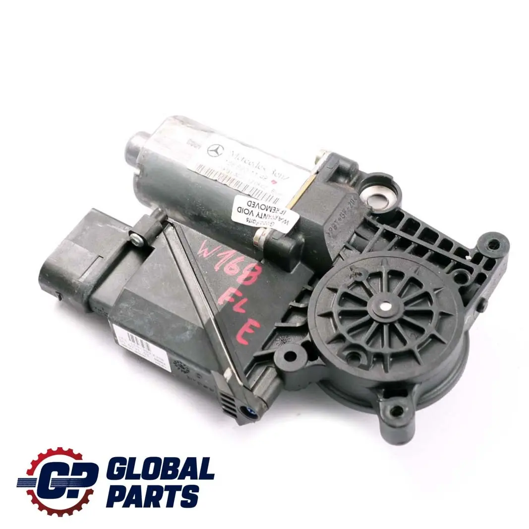 Mercedes-Benz A W168 Motore Alzacristalli Porta Anteriore Sinistra per con numero di parte A1688201142 Mercedes-Benz A W168 Motore Alzacristalli Porta Anteriore Sinistra - SKU A1688201142 - Numero di parte A1688201142