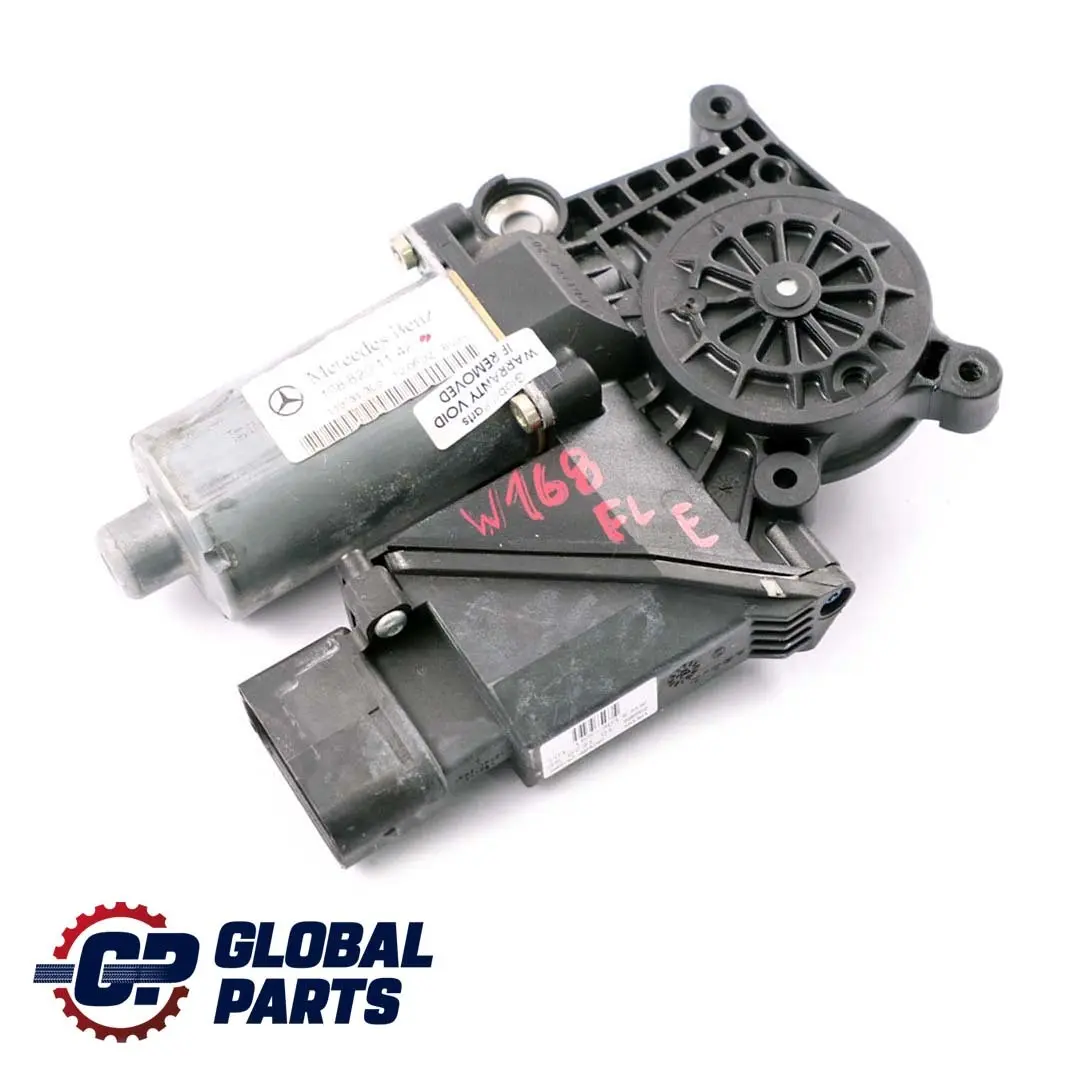  Mercedes-Benz A-Class W168 Front Left Door N/S Window Lifter Motor - SKU A1688201142 - Part number A1688201142