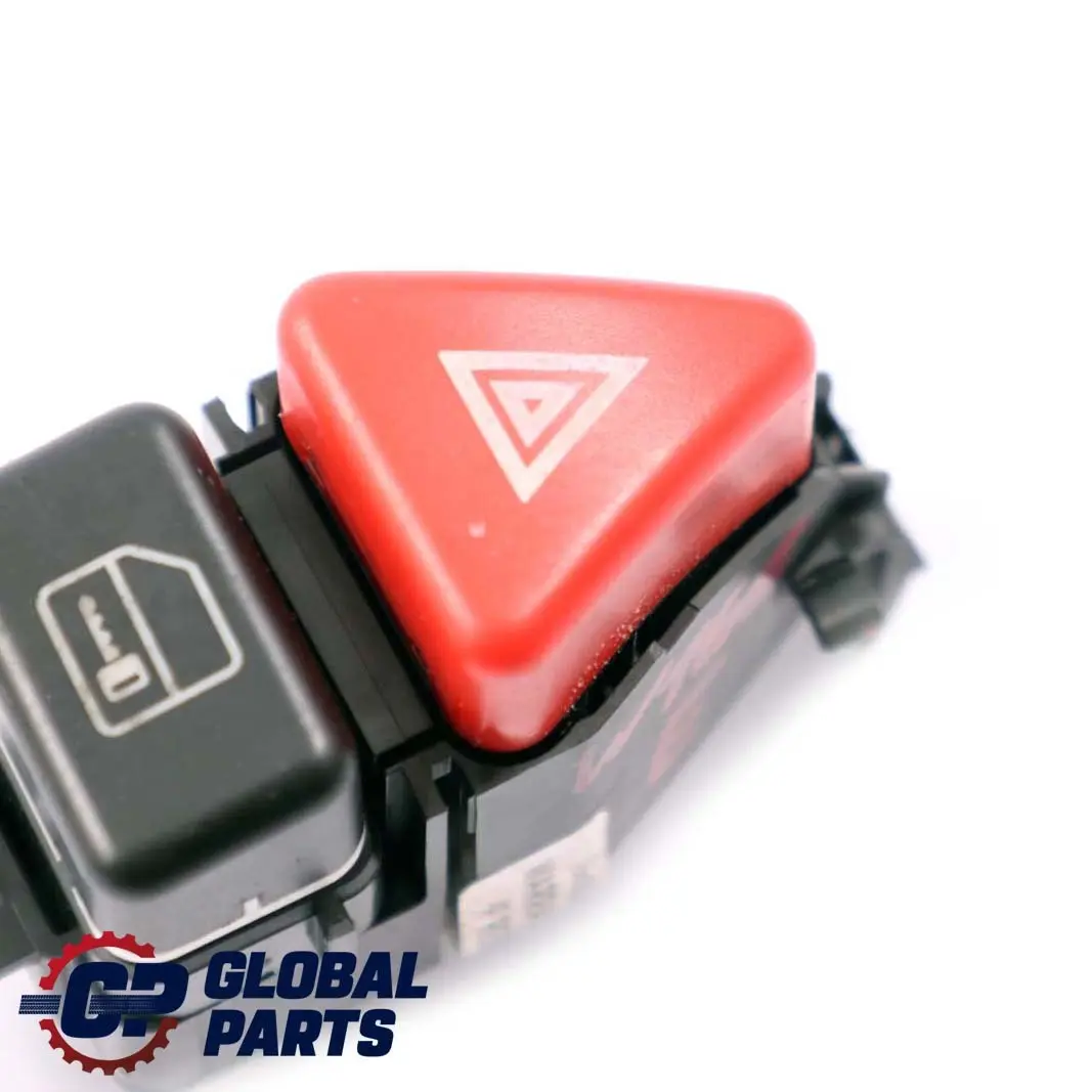 Mercedes Benz a Class W168 Gefahrenhinweis Pulsanti Interruttore - SKU A1688201210 - Numero di parte A1688201210