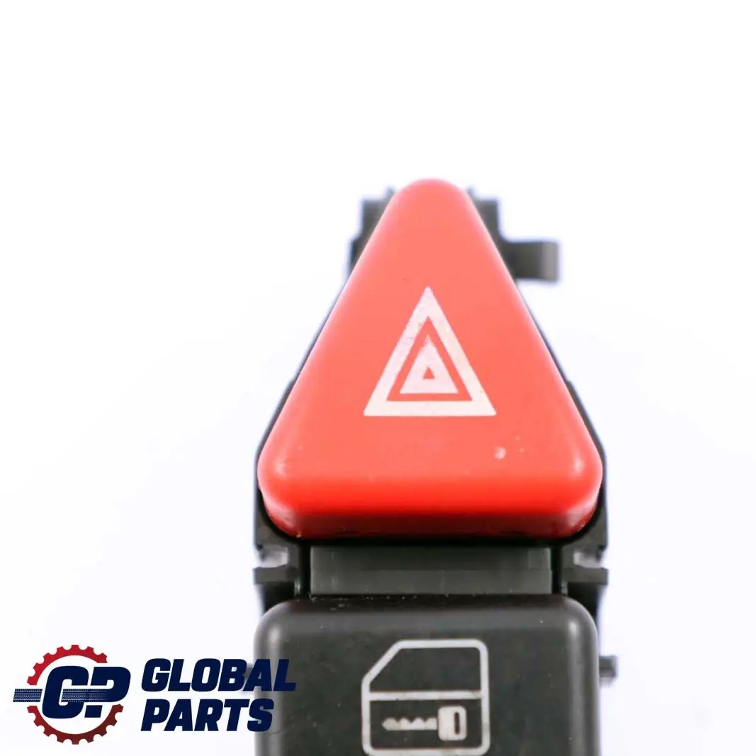 Mercedes Benz a Class W168 Gefahrenhinweis Pulsanti Interruttore - SKU A1688201210 - Numero di parte A1688201210