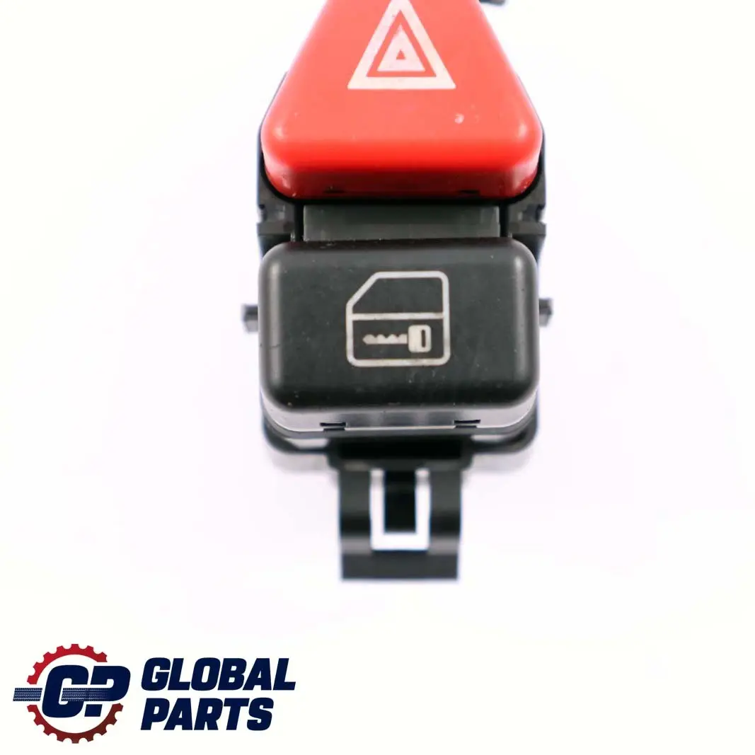 Mercedes Benz a Class W168 Gefahrenhinweis Pulsanti Interruttore - SKU A1688201210 - Numero di parte A1688201210