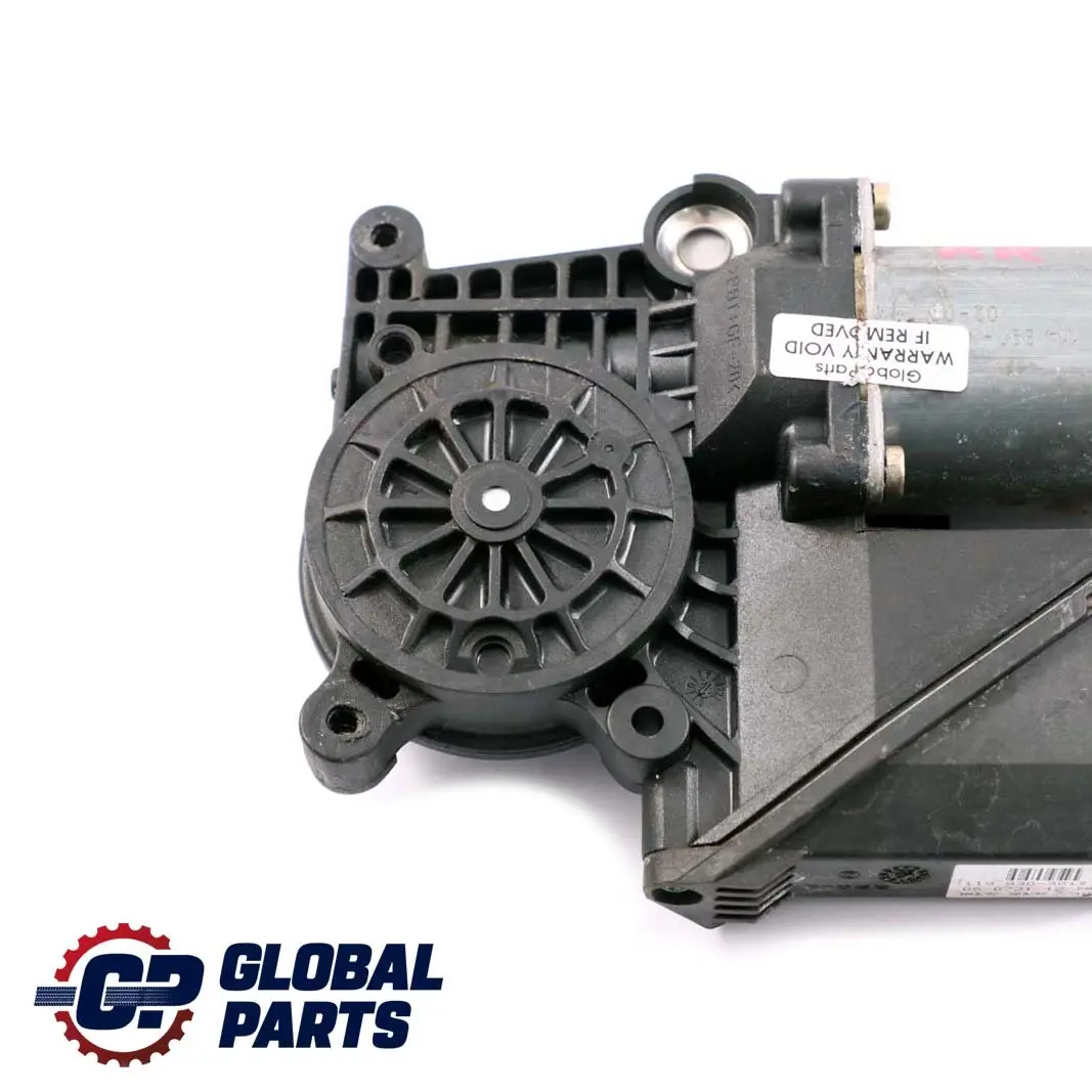 Mercedes-Benz A-Class W168 Rear Right Door O/S Window Lifter Motor - SKU A1688201242 - Part number A1688201242