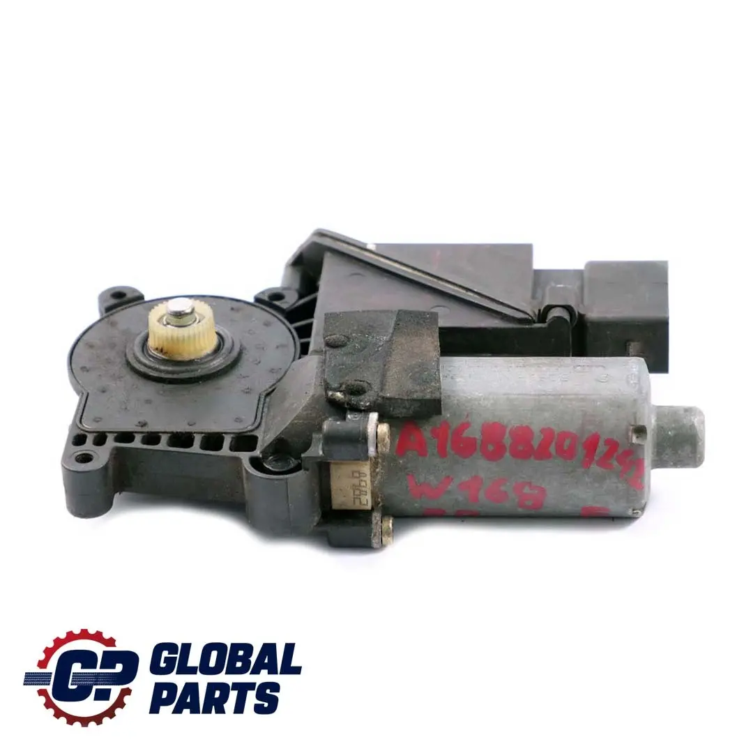 Mercedes-Benz A-Class W168 Rear Right Door O/S Window Lifter Motor to with Part number A1688201242 Mercedes-Benz A-Class W168 Rear Right Door O/S Window Lifter Motor - SKU A1688201242 - Part number A1688201242