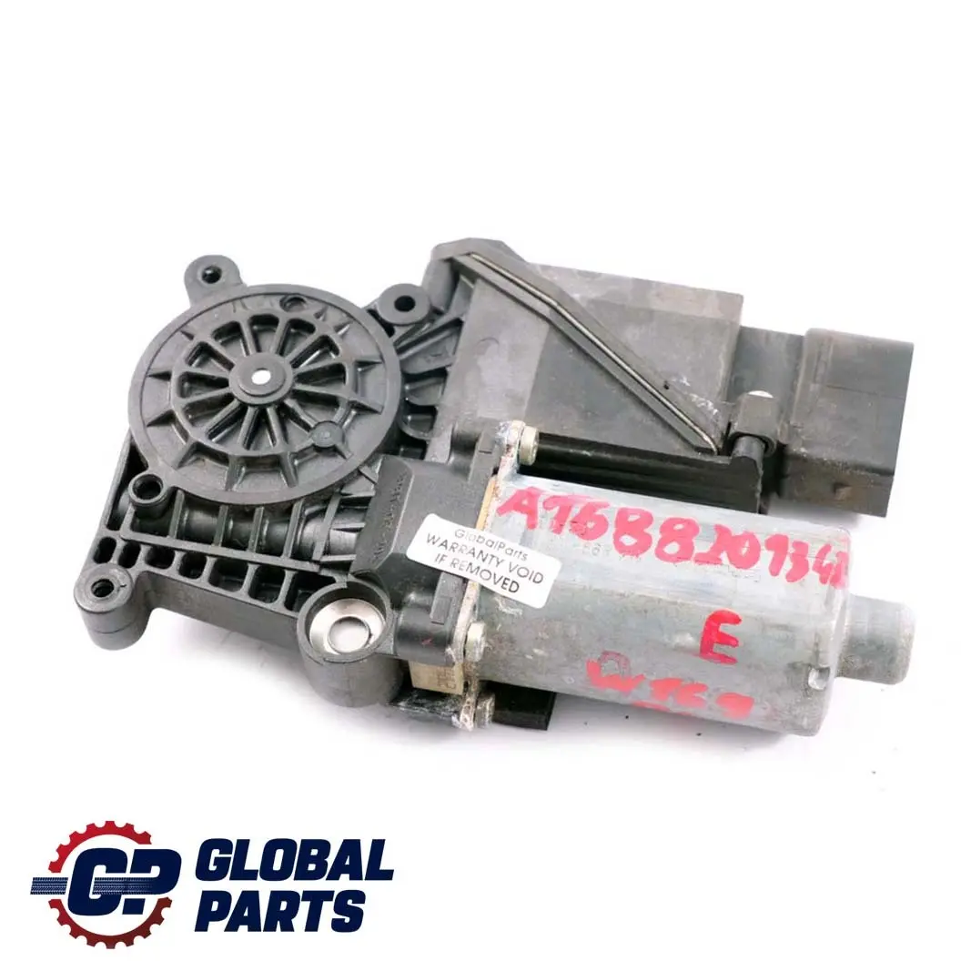 Mercedes-Benz A-Class W168 Rear Left Door N/S Window Lifter Motor - SKU A1688201342 - Part number A1688201342