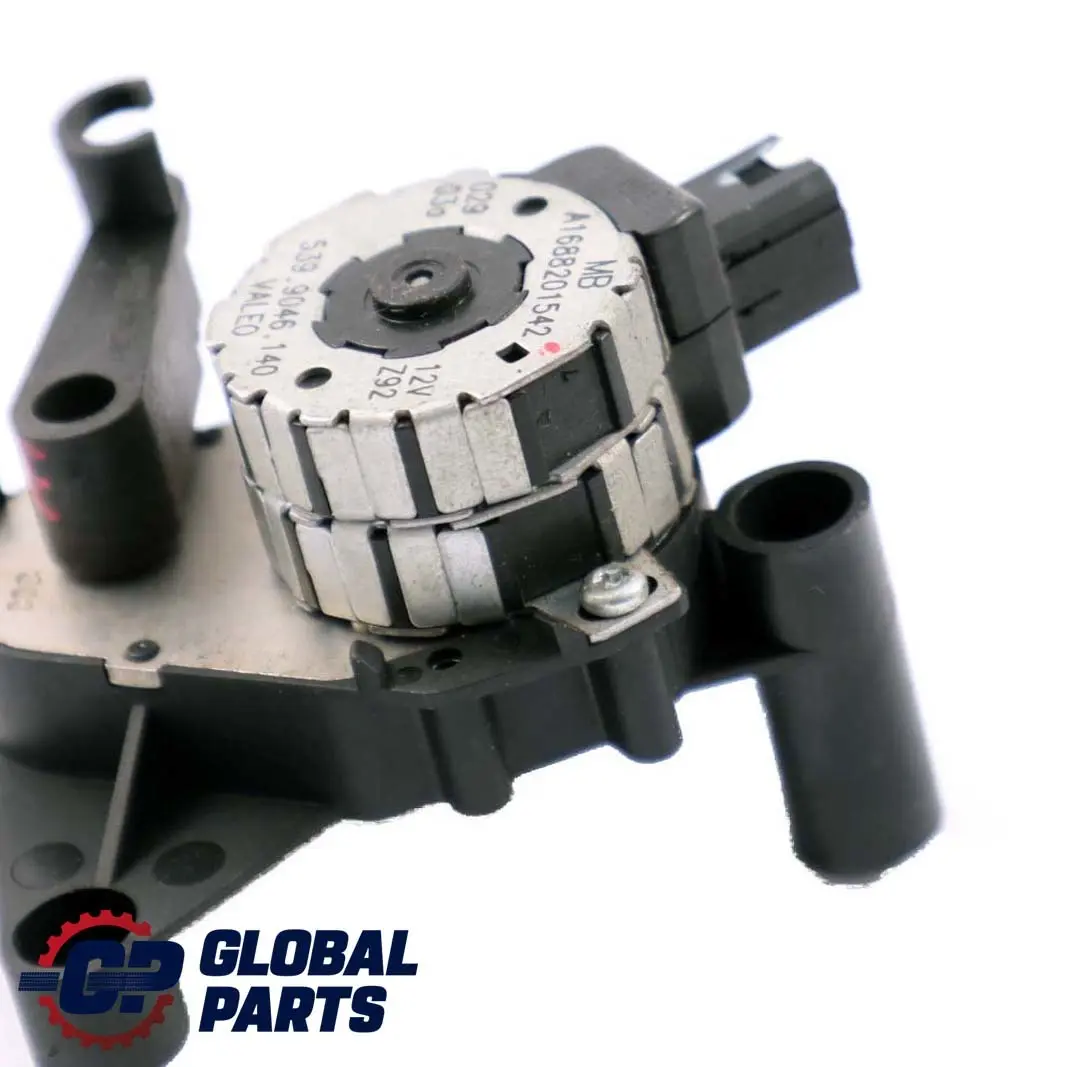  Mercedes-Benz A-Class W168 Heater Air Flap Actuator Motor Control - SKU A1688201542 - Part number A1688201542