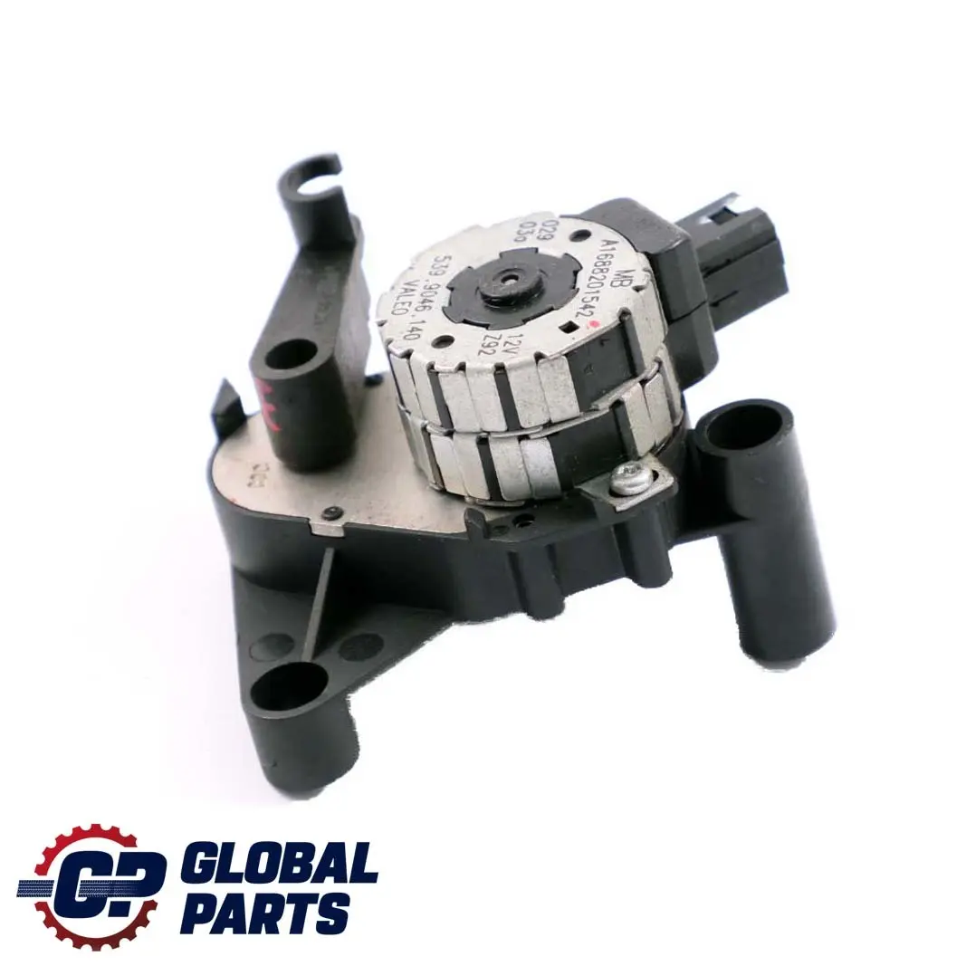Calentador Aire Flap Actuador Motor Control para Mercedes W168 con número de pieza A1688201542 Mercedes W168 Calentador Aire Flap Actuador Motor Control - SKU A1688201542 - Número de pieza A1688201542