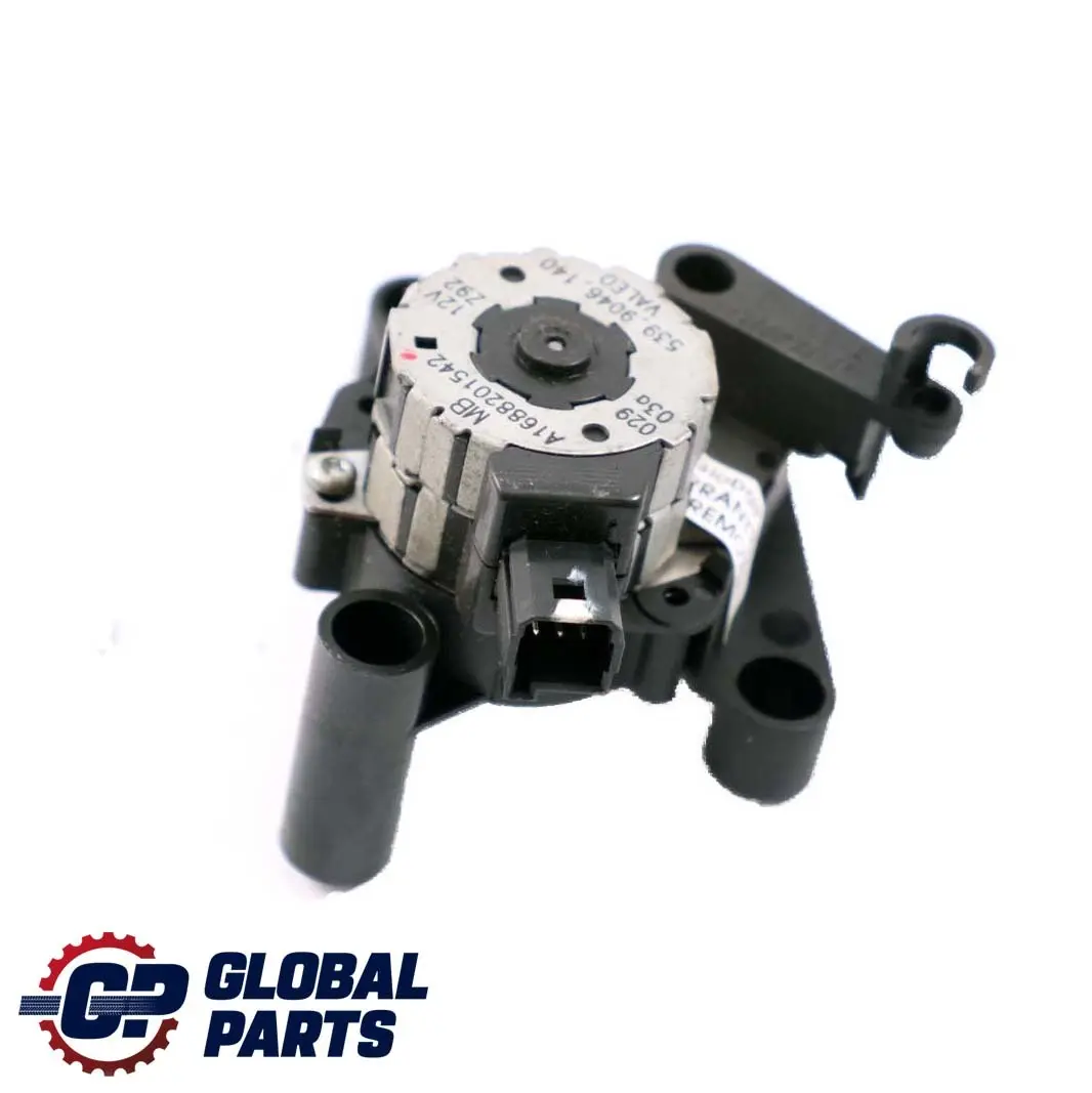 Mercedes-Benz A-Class W168 Heater Air Flap Actuator Motor Control to with Part number A1688201542 Mercedes-Benz A-Class W168 Heater Air Flap Actuator Motor Control - SKU A1688201542 - Part number A1688201542