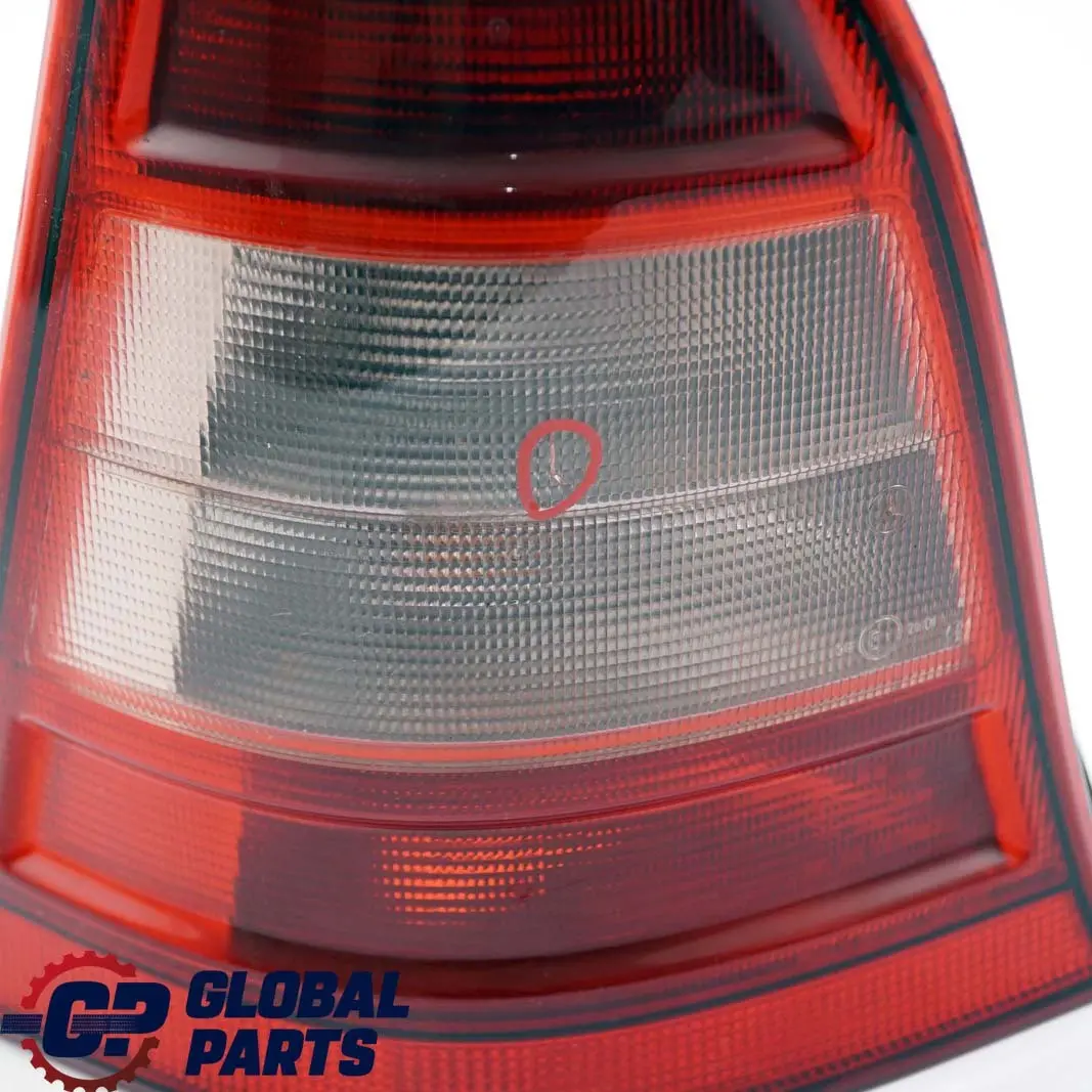  Mercedes-Benz A-Class W168 1 Rear Left Tail Light Lamp Side Panel - SKU A1688202764-1 - Part number A1688202764
