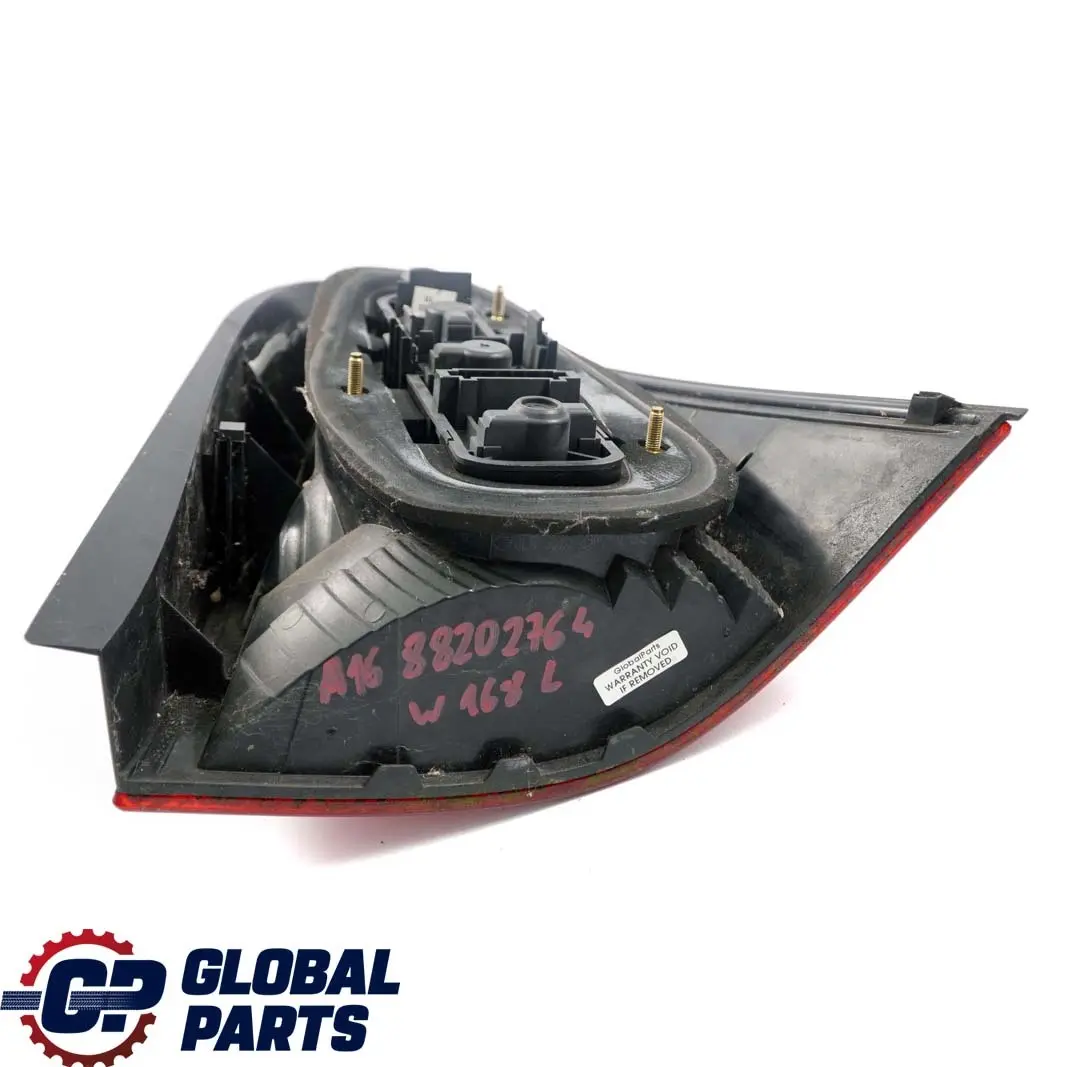 Mercedes-Benz A-Klasse W168 Rücklicht Hinten Links Seite Lampe für mit Teilenummer A1688202764 Mercedes-Benz A-Klasse W168 Rücklicht Hinten Links Seite Lampe - SKU A1688202764 - Teilenummer A1688202764