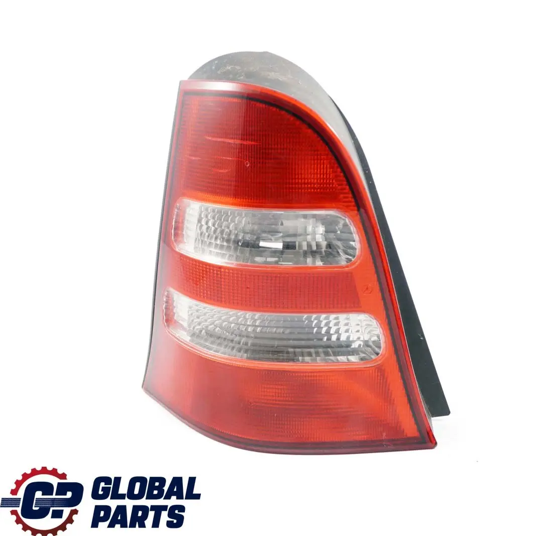 Mercedes-Benz Clase A W168 Luz Trasera Izquierda Panel Lateral para con número de pieza A1688202764 Mercedes-Benz Clase A W168 Luz Trasera Izquierda Panel Lateral - SKU A1688202764 - Número de pieza A1688202764