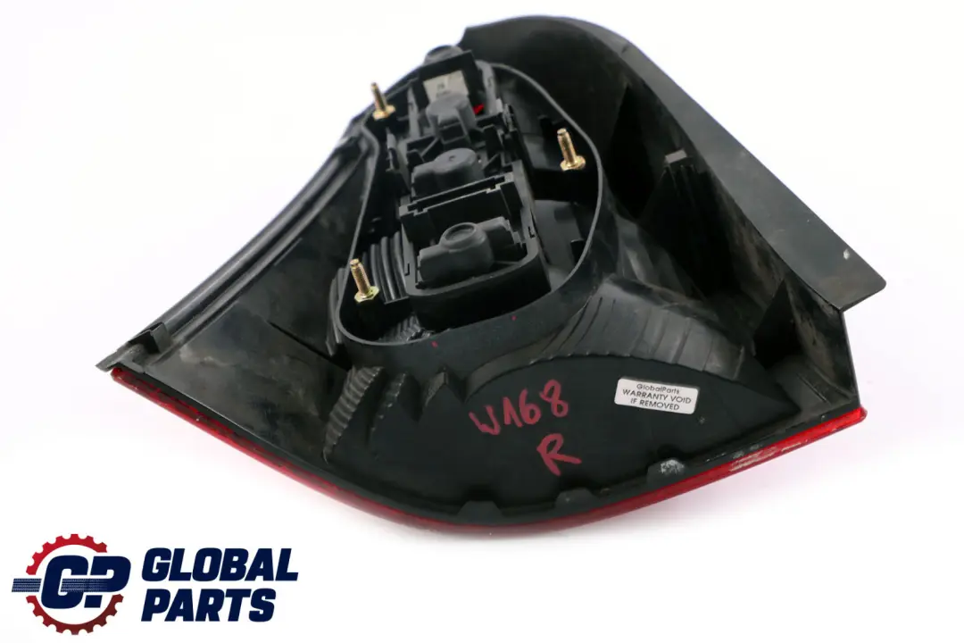 Mercedes Benz a Class W168 Luce Posteriore Destra Lato Lampada - SKU A1688202864 - Numero di parte A1688202864
