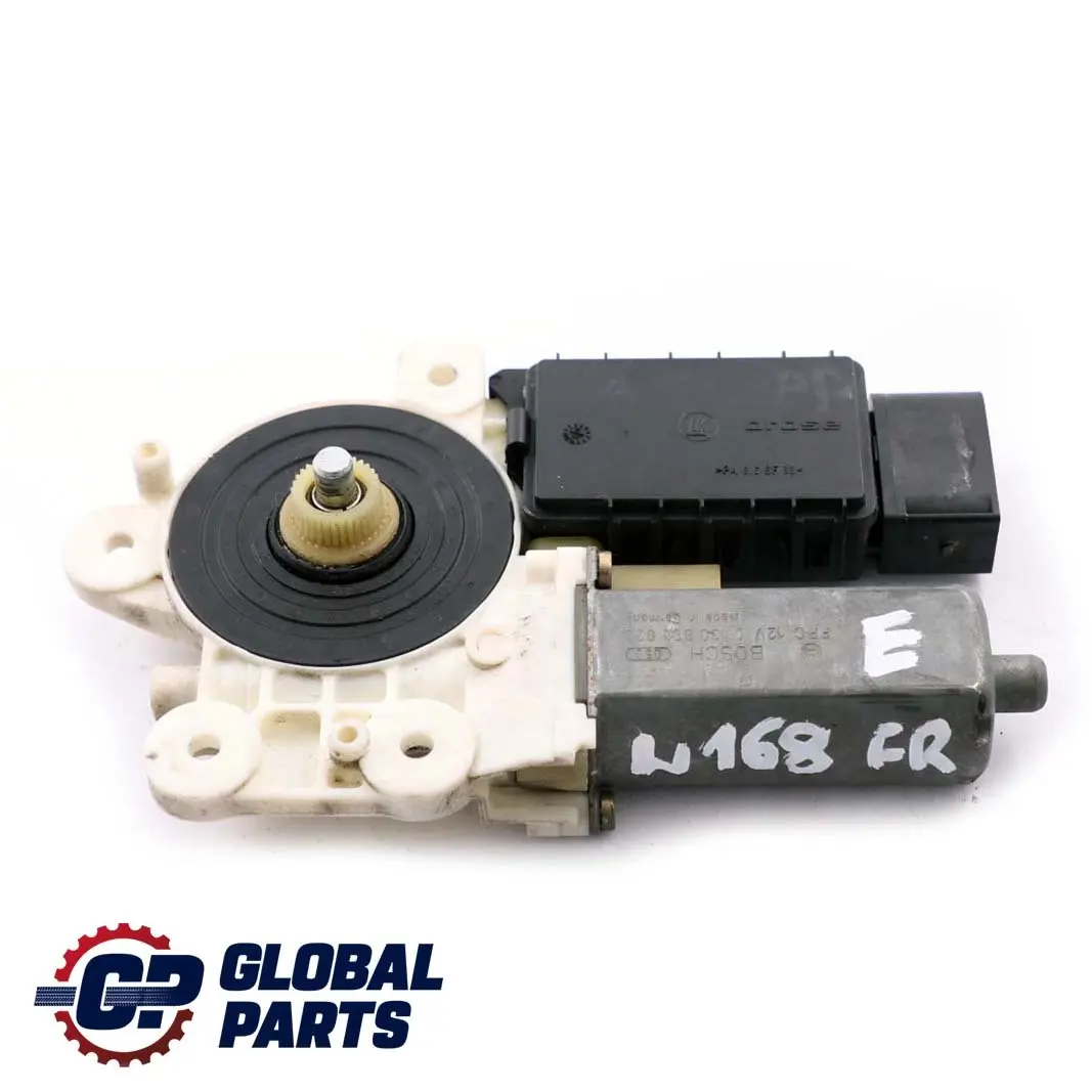 Benz A Class W168 Front Right Door O/S Electric Window Lifter Motor to Mercedes with Part number A1688203042 Mercedes Benz A Class W168 Front Right Door O/S Electric Window Lifter Motor - SKU A1688203042 - Part number A1688203042