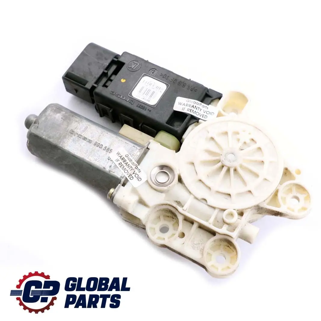 Mercedes Benz A Class W168 Rear Right Door O/S Window Lifter Motor - SKU A1688203242 - Part number A1688203242