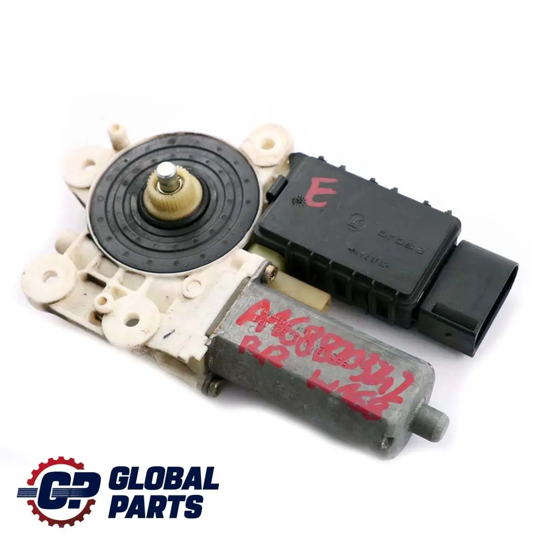 Mercedes Benz A Class W168 Rear Right Door O/S Window Lifter Motor - SKU A1688203242 - Part number A1688203242