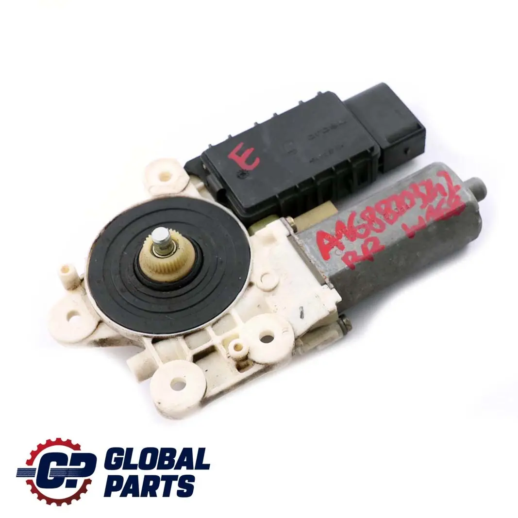Mercedes Benz A Class W168 Rear Right Door O/S Window Lifter Motor - SKU A1688203242 - Part number A1688203242