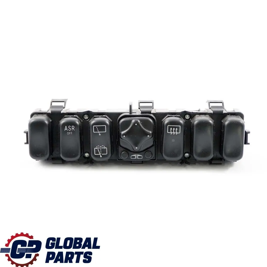  Mercedes-Benz A-Class W168 1 Multifunctional Control Switch Panel - SKU A1688203710-1 - Part number A1688203710