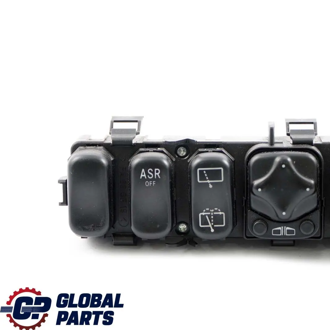  Mercedes-Benz A-Class W168 1 Multifunctional Control Switch Panel - SKU A1688203710-1 - Part number A1688203710