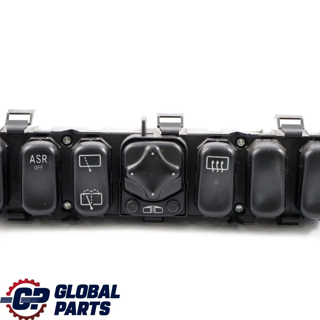  Mercedes-Benz A-Class W168 1 Multifunctional Control Switch Panel - SKU A1688203710-1 - Part number A1688203710