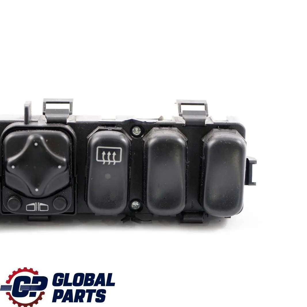  Mercedes-Benz A-Class W168 1 Multifunctional Control Switch Panel - SKU A1688203710-1 - Part number A1688203710