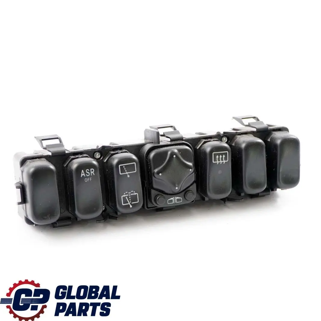  Mercedes-Benz A-Class W168 1 Multifunctional Control Switch Panel - SKU A1688203710-1 - Part number A1688203710