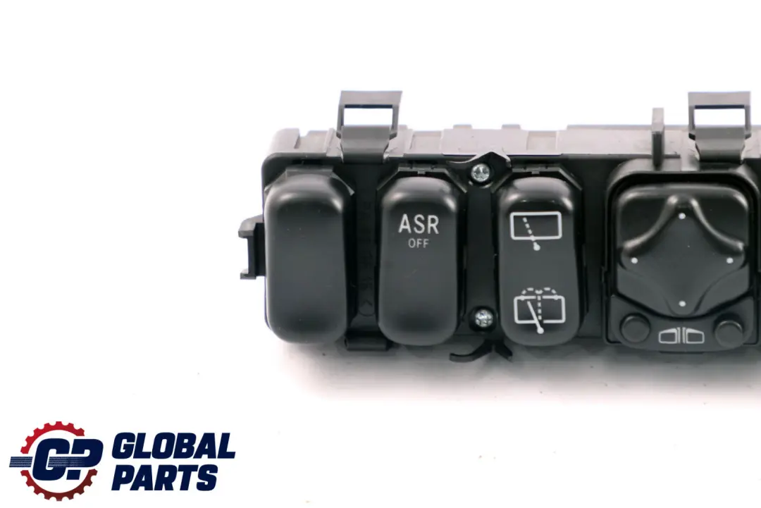 Mercedes-Benz A-Class W168 Multifunctional Control Switch Panel to with Part number A1688203710 Mercedes-Benz A-Class W168 Multifunctional Control Switch Panel - SKU A1688203710 - Part number A1688203710