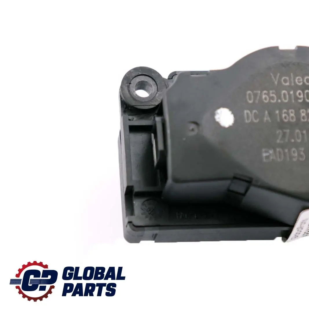 Mercedes-Benz Clase A W168 Valeo Calefaccion Flap Actuador Motor para con número de pieza A1688204242 Mercedes-Benz Clase A W168 Valeo Calefaccion Flap Actuador Motor - SKU A1688204242 - Número de pieza A1688204242