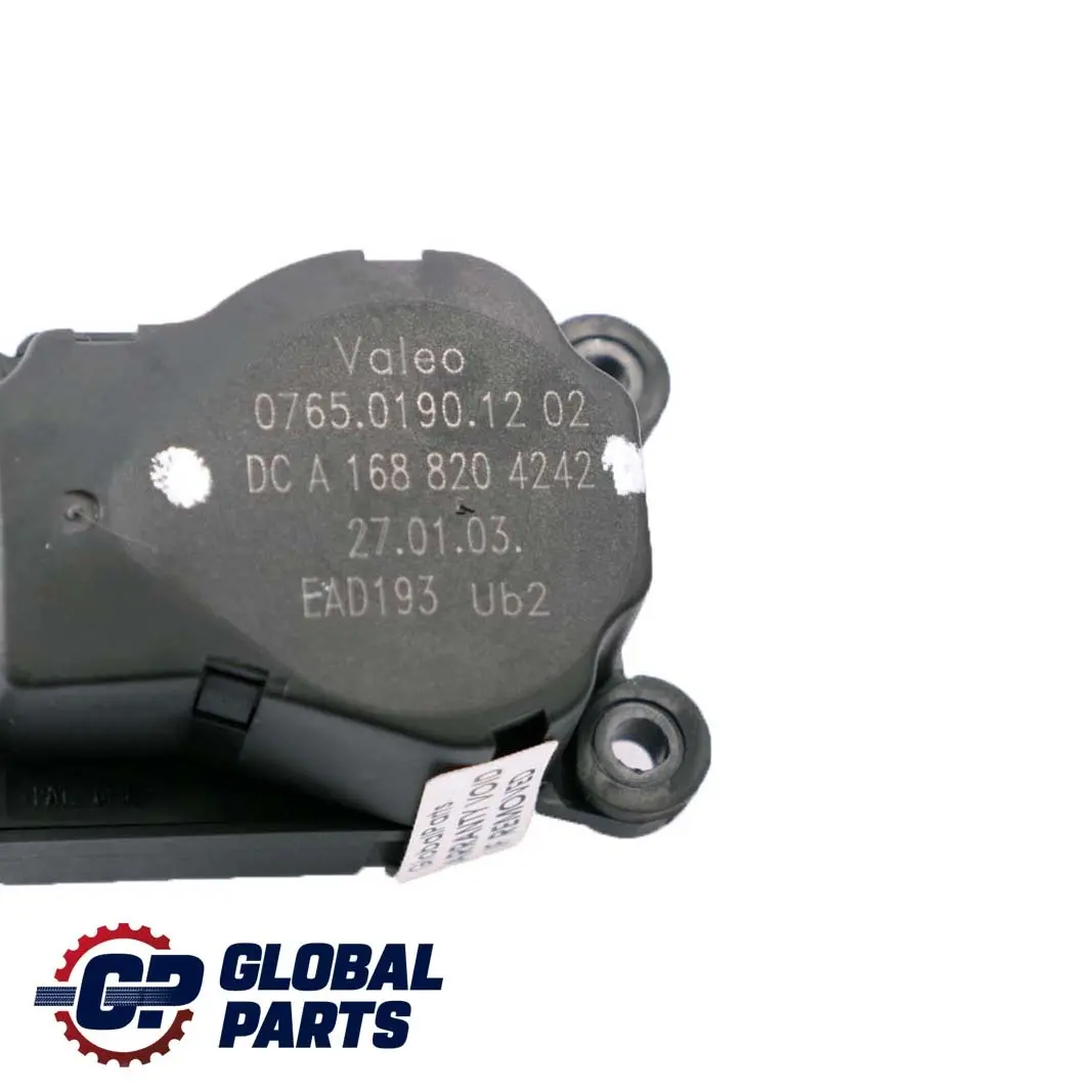  Mercedes-Benz A-Class W168 Valeo Heater Flap Actuator Motor - SKU A1688204242 - Part number A1688204242