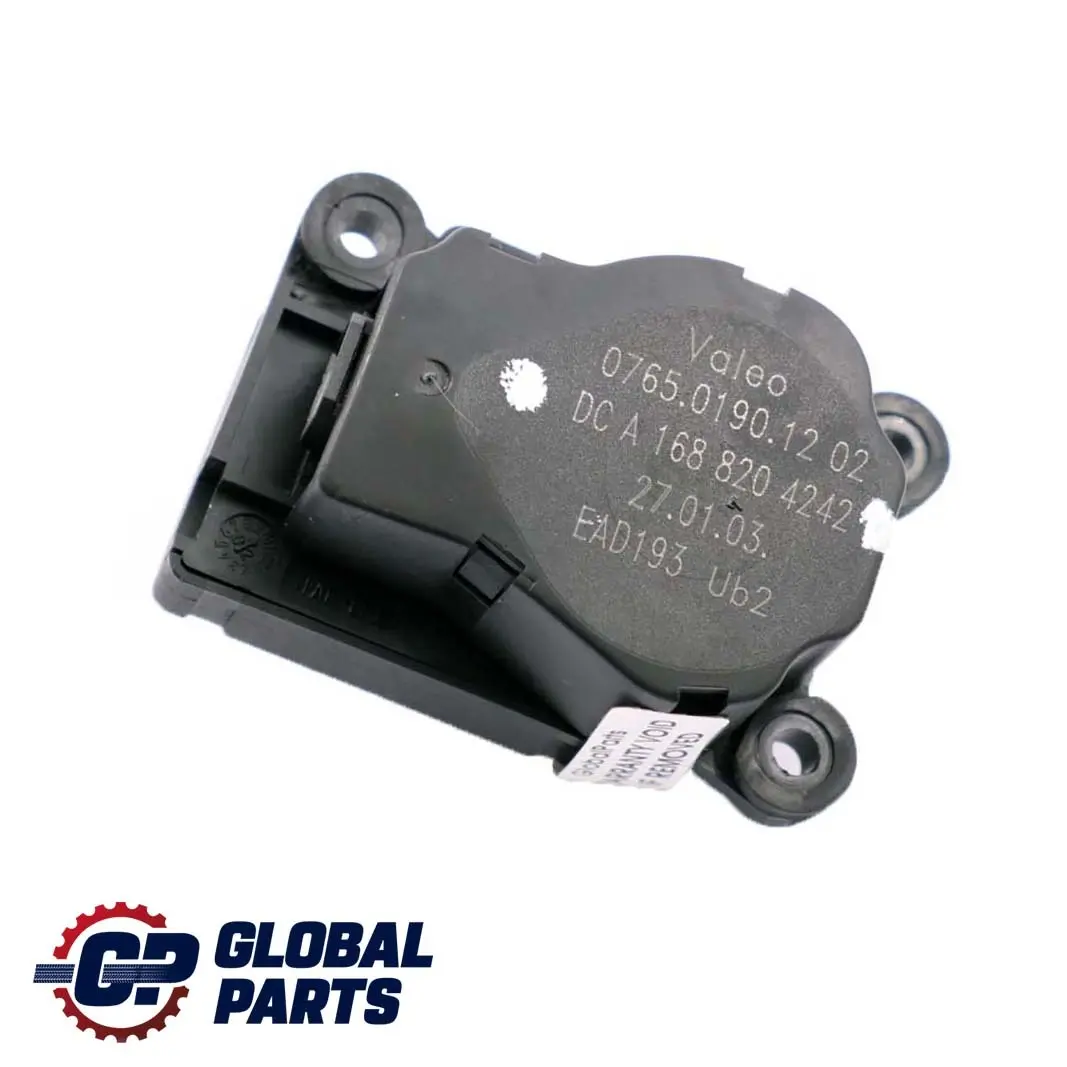 Mercedes-Benz A-Klasse W168 Valeo Stellmotor Heizung Klima für mit Teilenummer A1688204242 Mercedes-Benz A-Klasse W168 Valeo Stellmotor Heizung Klima - SKU A1688204242 - Teilenummer A1688204242