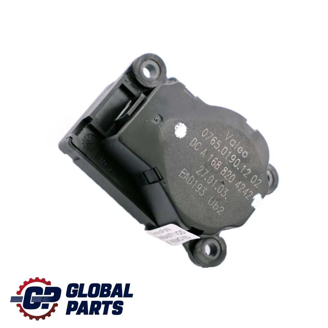 Mercedes-Benz W168 Valeo Servomoteur Chauffage Climatisation pour à propos du numéro de pièce A1688204242 Mercedes-Benz W168 Valeo Servomoteur Chauffage Climatisation - SKU A1688204242 - Numéro de pièce A1688204242