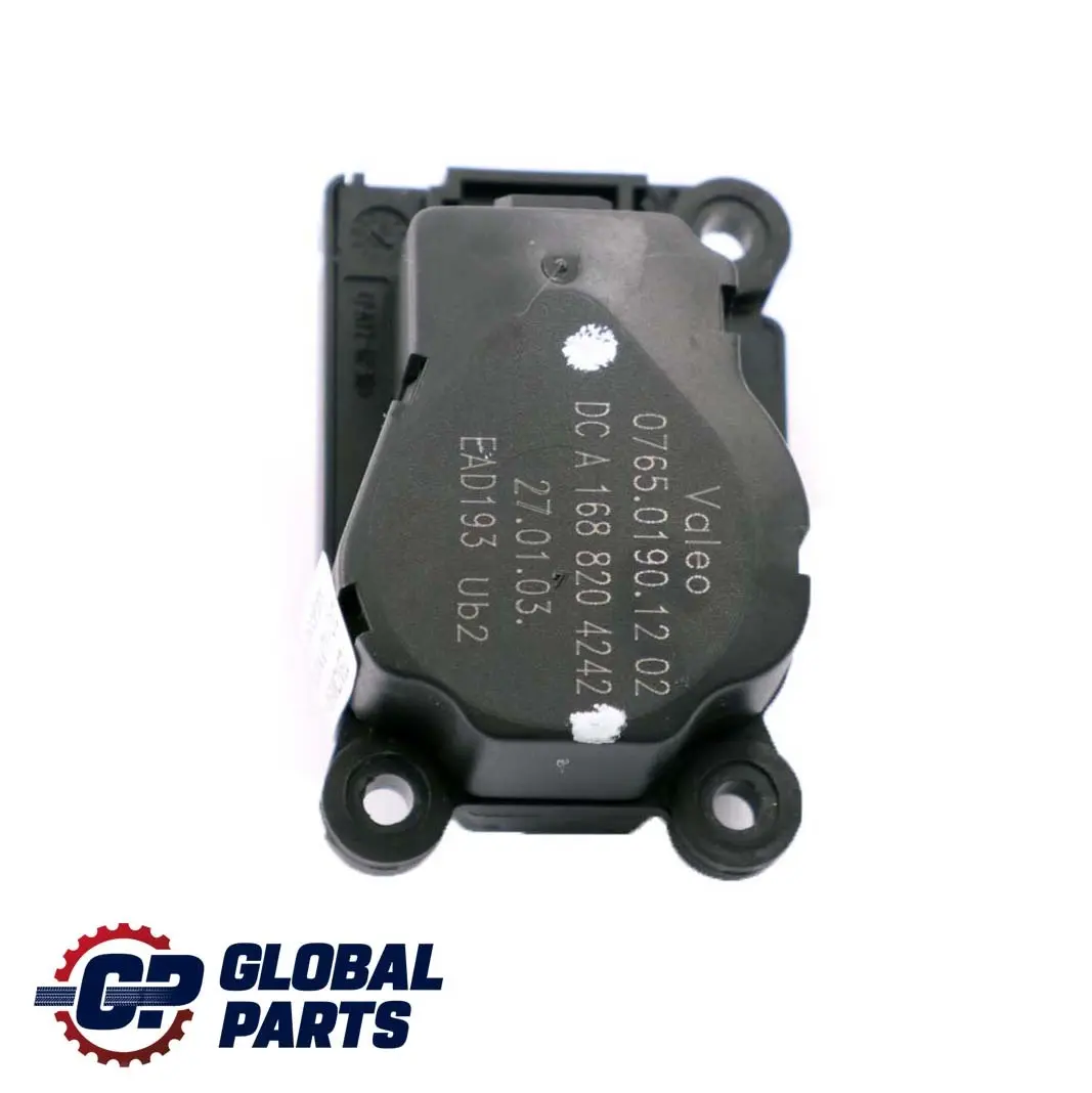 Mercedes-Benz A-Class W168 Valeo Heater Flap Actuator Motor to with Part number A1688204242 Mercedes-Benz A-Class W168 Valeo Heater Flap Actuator Motor - SKU A1688204242 - Part number A1688204242