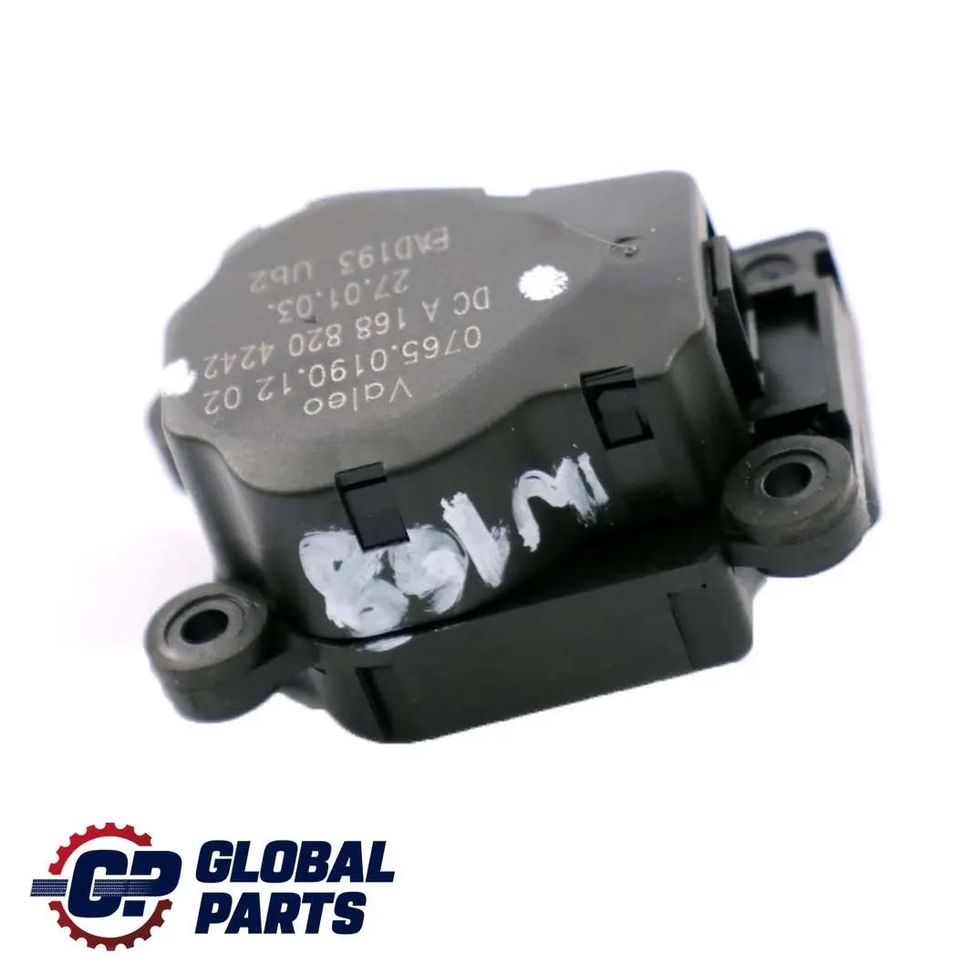 Benz a Class W168 Valeo Servomotore Riscaldamento Clima per Mercedes con numero di parte A1688204242 Mercedes Benz a Class W168 Valeo Servomotore Riscaldamento Clima - SKU A1688204242 - Numero di parte A1688204242