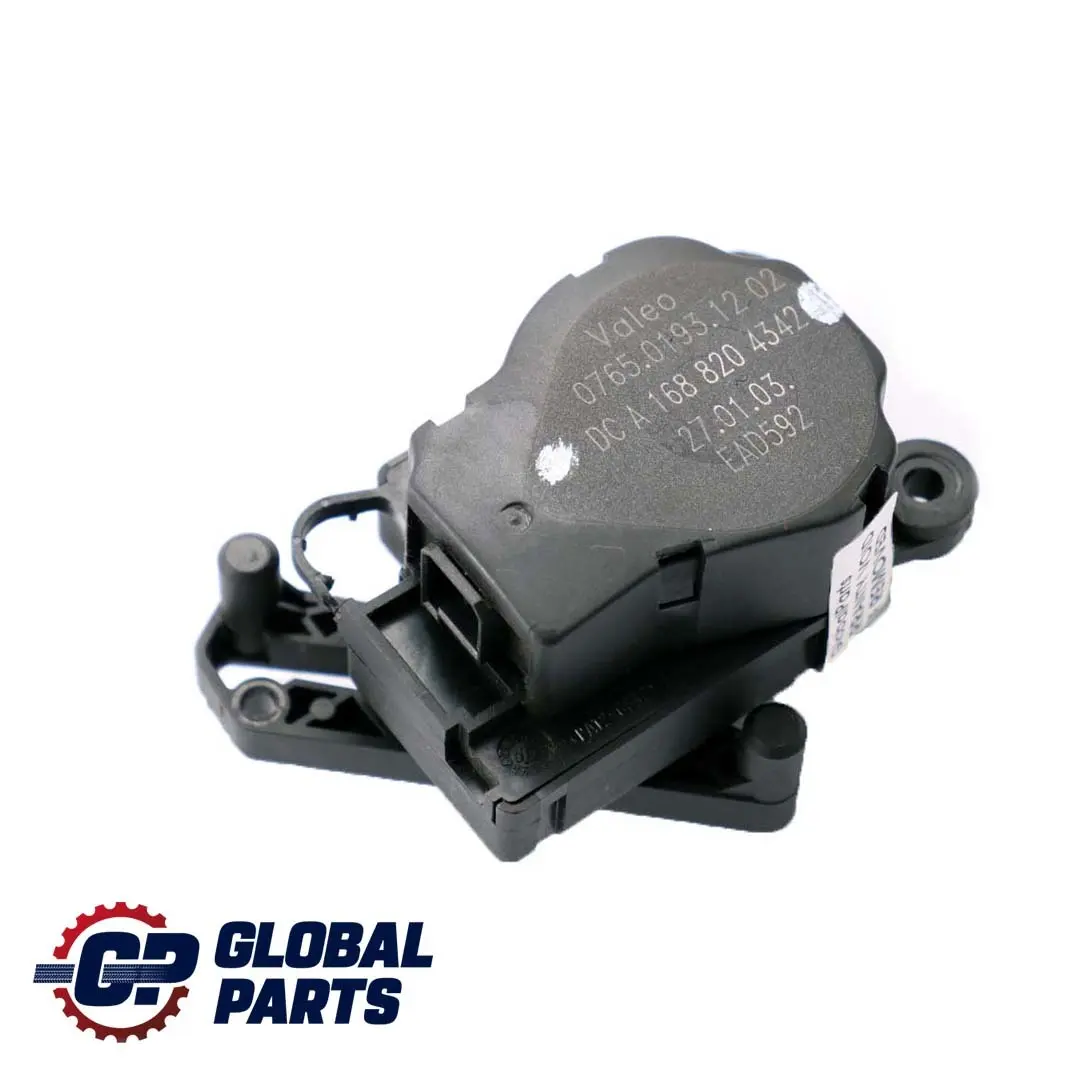  Mercedes-Benz A-Class W168 Valeo Heater Flap Actuator Motor - SKU A1688204342 - Part number A1688204342