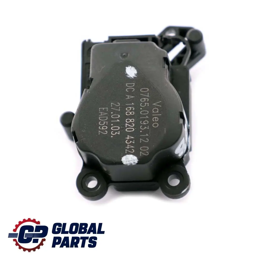 Mercedes-Benz W168 Valeo Servomoteur Chauffage Climatisation pour à propos du numéro de pièce A1688204342 Mercedes-Benz W168 Valeo Servomoteur Chauffage Climatisation - SKU A1688204342 - Numéro de pièce A1688204342