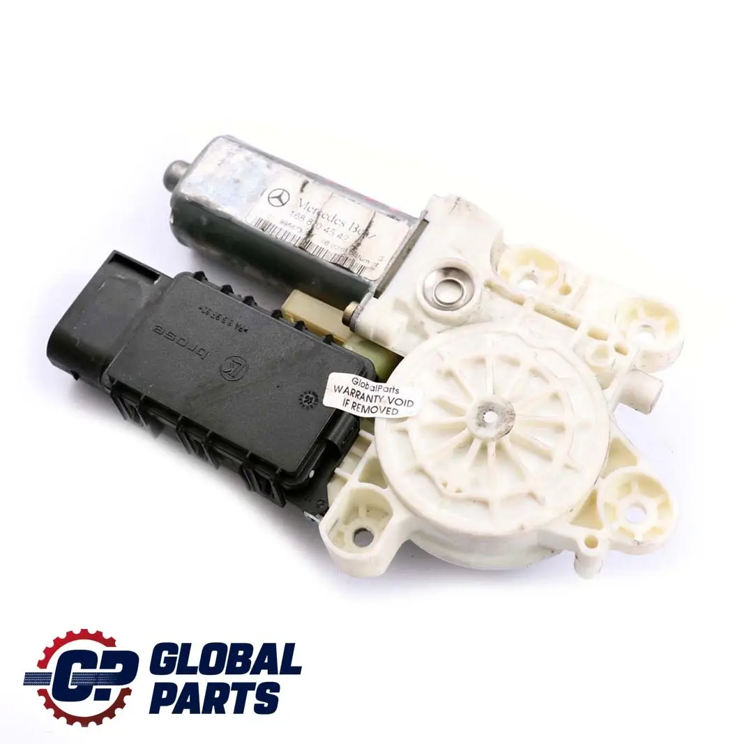 Benz A Klasse W168 Tür Vorne Links Elektrisch Fensterheber Motor für Mercedes mit Teilenummer A1688204542 Mercedes Benz A Klasse W168 Tür Vorne Links Elektrisch Fensterheber Motor - SKU A1688204542 - Teilenummer A1688204542