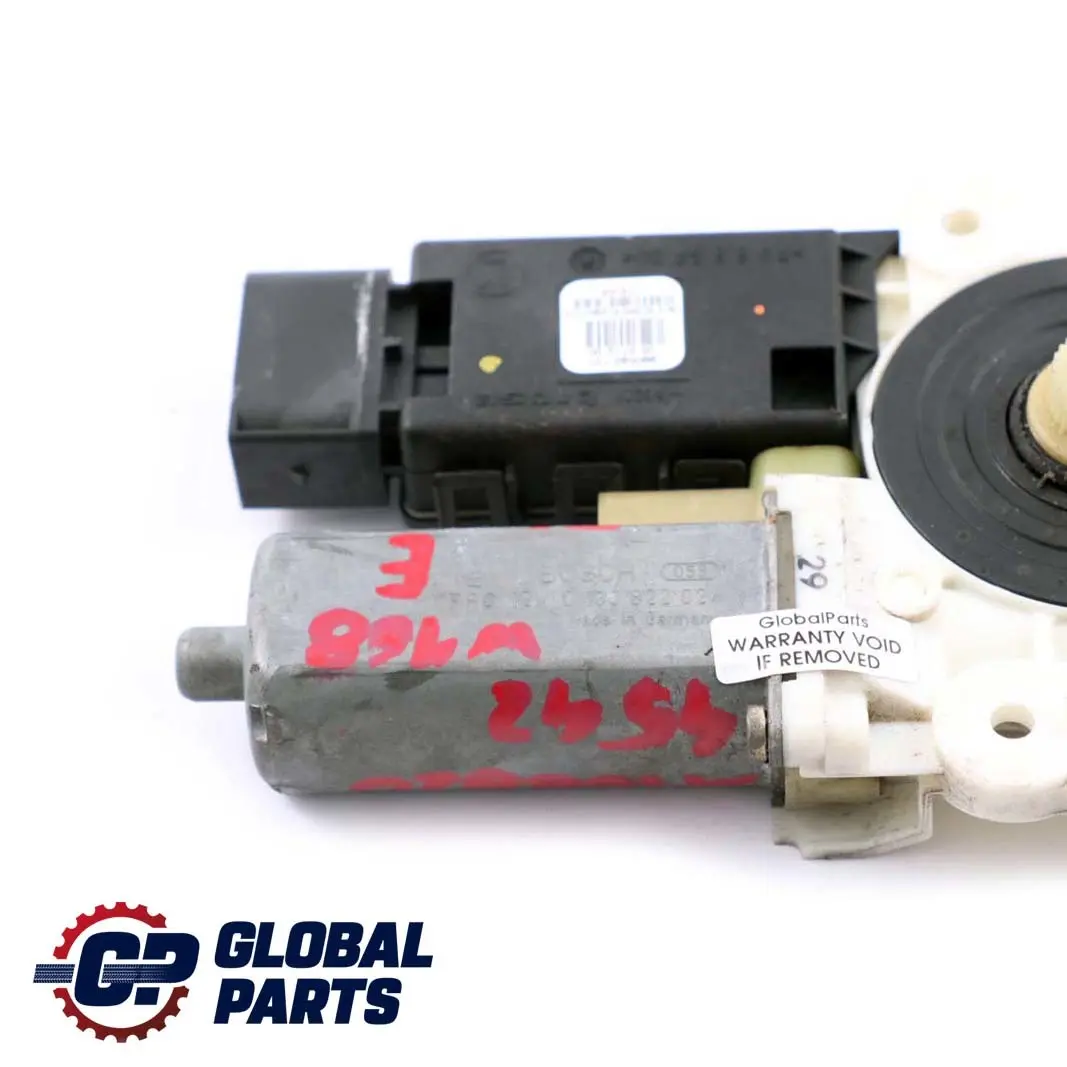 Mercedes Benz A Klasse W168 Tür Vorne Links Elektrisch Fensterheber Motor - SKU A1688204542 - Teilenummer A1688204542