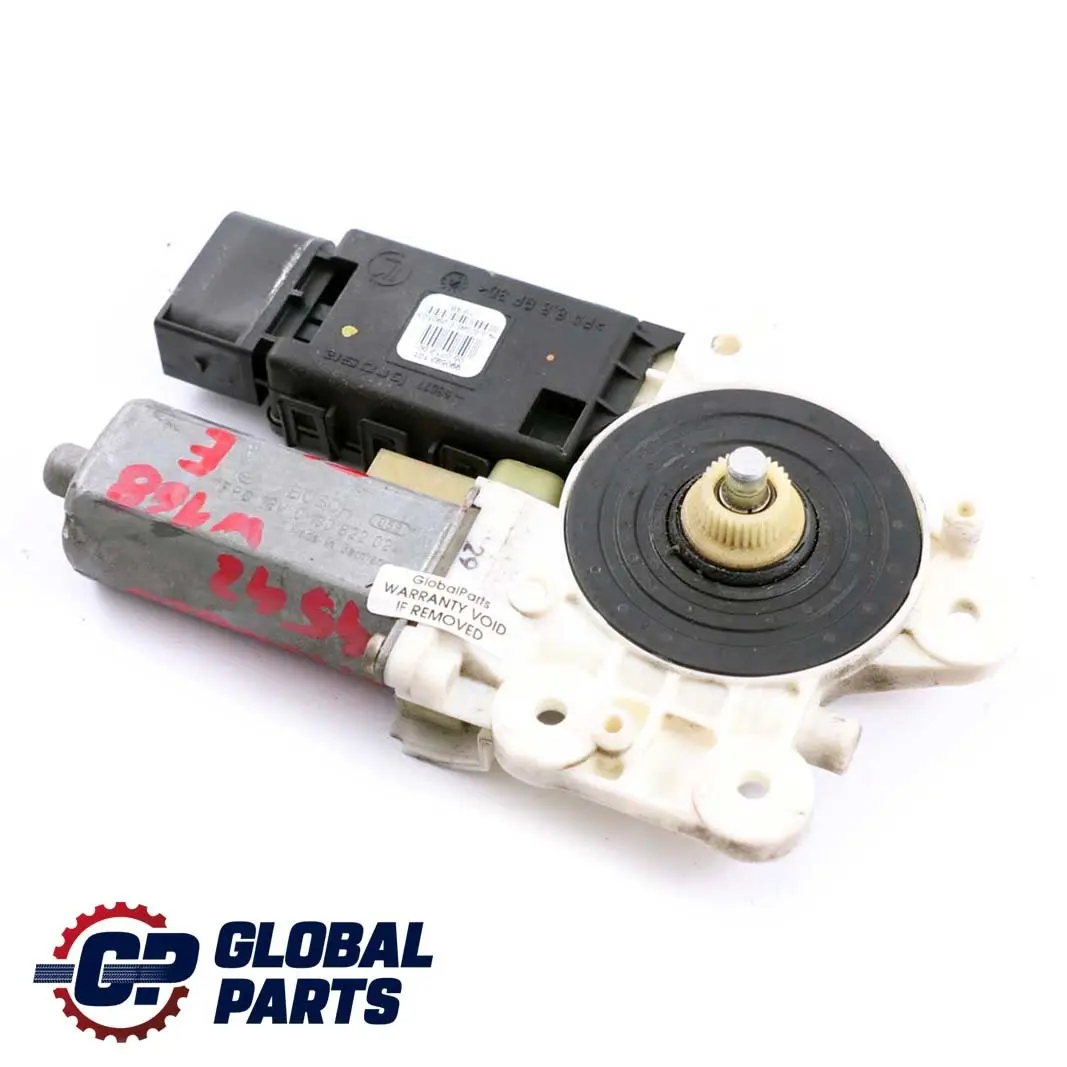 Mercedes Benz A Class W168 Front Left Door N/S Electric Window Lifter Motor - SKU A1688204542 - Part number A1688204542