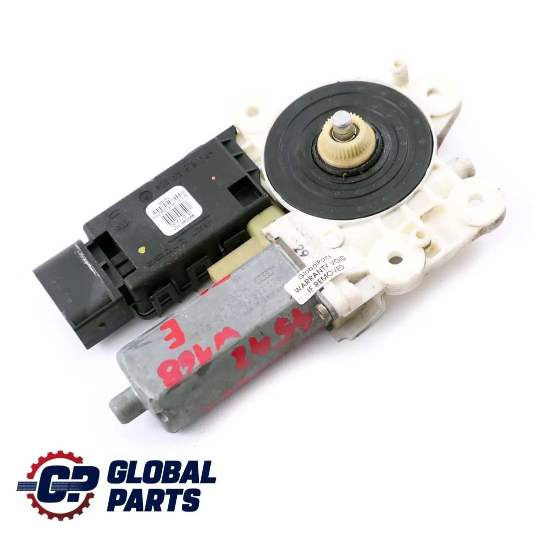 Mercedes Benz A Class W168 Front Left Door N/S Electric Window Lifter Motor - SKU A1688204542 - Part number A1688204542