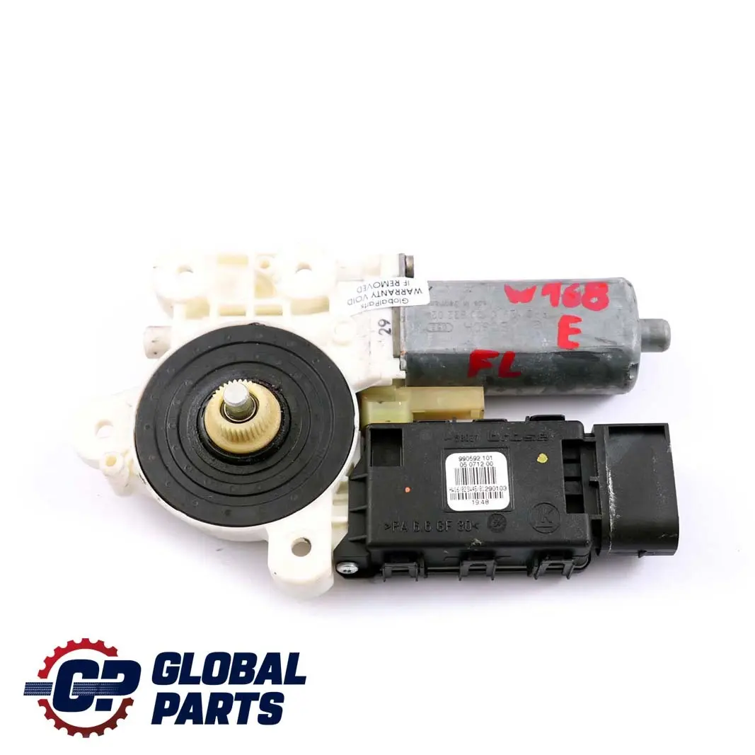 Mercedes Benz A Class W168 Front Left Door N/S Electric Window Lifter Motor - SKU A1688204542 - Part number A1688204542
