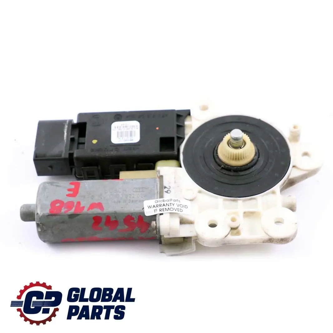 Benz A Class W168 Front Left Door N/S Electric Window Lifter Motor to Mercedes with Part number A1688204542 Mercedes Benz A Class W168 Front Left Door N/S Electric Window Lifter Motor - SKU A1688204542 - Part number A1688204542