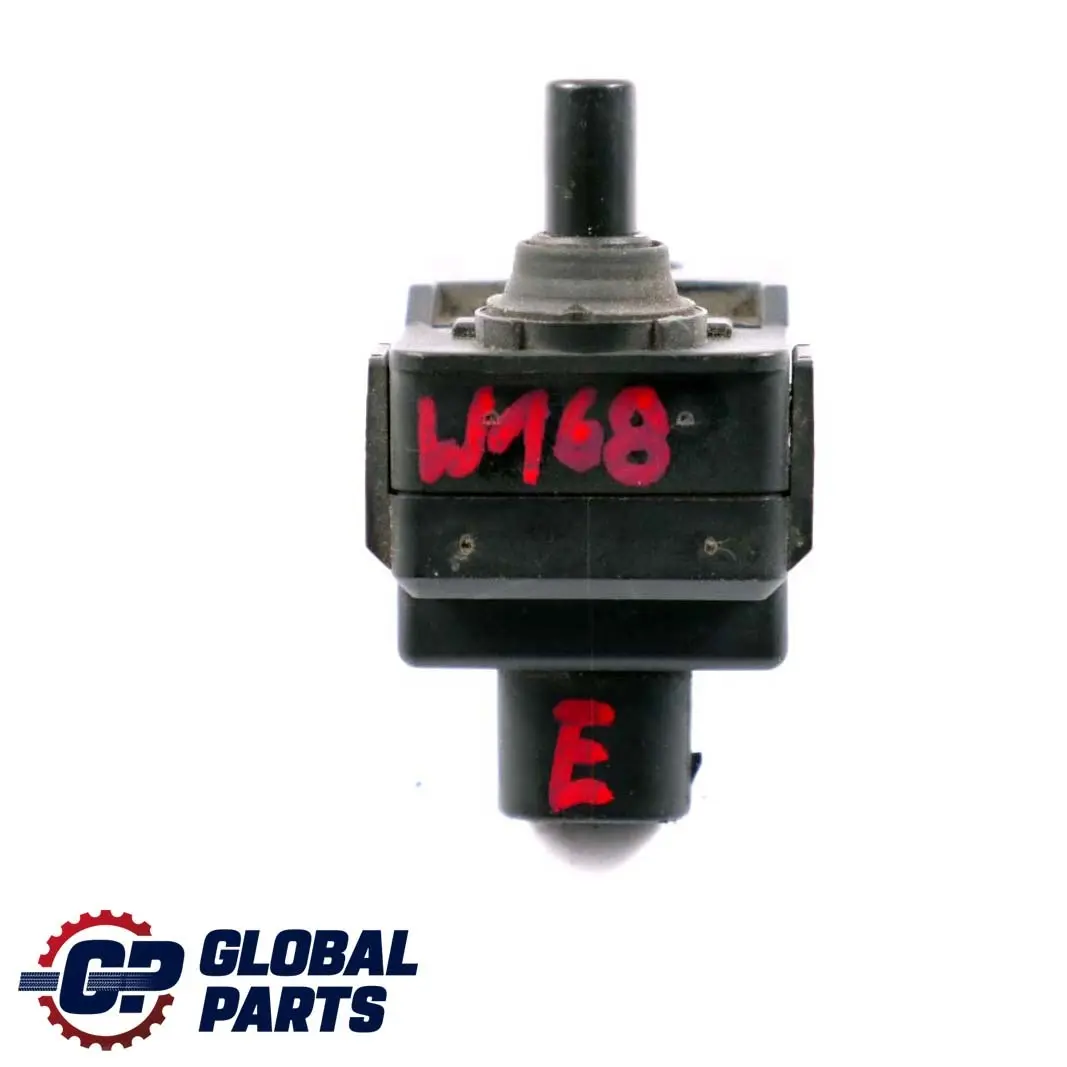 W414 Boton del Interruptor del Asiento Pasajero Desmontable para Mercedes W168 Vaneo con número de pieza A1688206410 Mercedes W168 Vaneo W414 Boton del Interruptor del Asiento Pasajero Desmontable - SKU A1688206410 - Número de pieza A1688206410