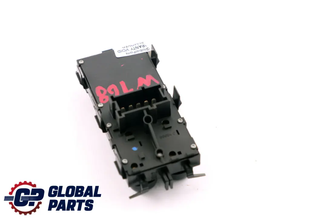 Mercedes-Benz A-Class W168 Switch Electric Window Regulator Double to with Part number A1688206510 Mercedes-Benz A-Class W168 Switch Electric Window Regulator Double - SKU A1688206510 - Part number A1688206510