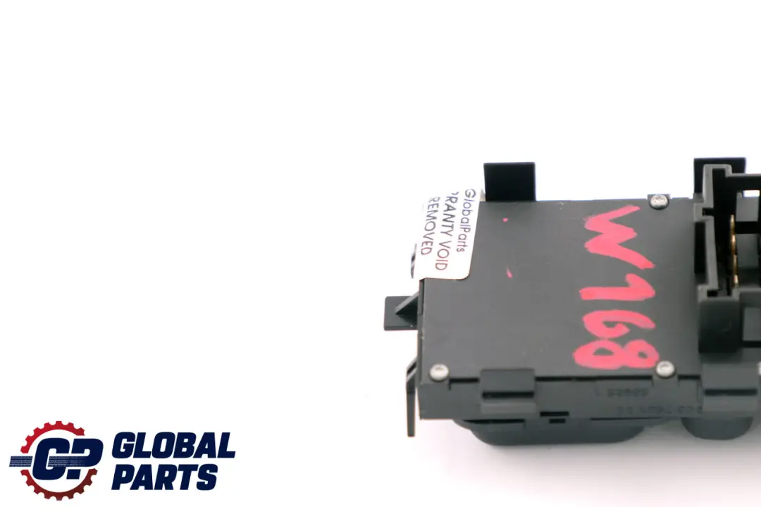 Mercedes-Benz A-Class W168 Switch Electric Window Regulator Double to with Part number A1688206510 Mercedes-Benz A-Class W168 Switch Electric Window Regulator Double - SKU A1688206510 - Part number A1688206510