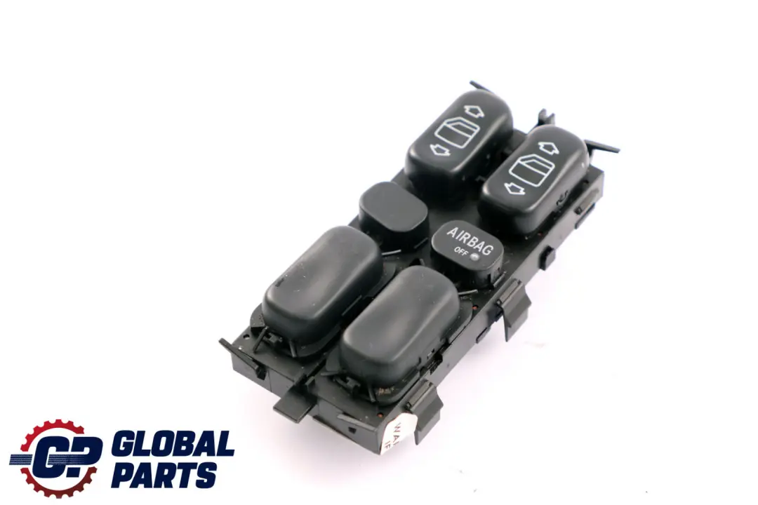 Mercedes-Benz A-Class W168 Switch Electric Window Regulator Double to with Part number A1688206510 Mercedes-Benz A-Class W168 Switch Electric Window Regulator Double - SKU A1688206510 - Part number A1688206510