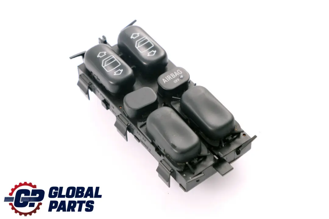Mercedes-Benz A-Class W168 Switch Electric Window Regulator Double to with Part number A1688206510 Mercedes-Benz A-Class W168 Switch Electric Window Regulator Double - SKU A1688206510 - Part number A1688206510