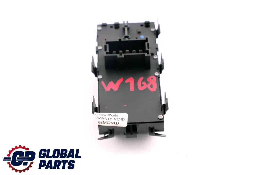 Mercedes-Benz A-Class W168 Switch Electric Window Regulator Double to with Part number A1688206510 Mercedes-Benz A-Class W168 Switch Electric Window Regulator Double - SKU A1688206510 - Part number A1688206510
