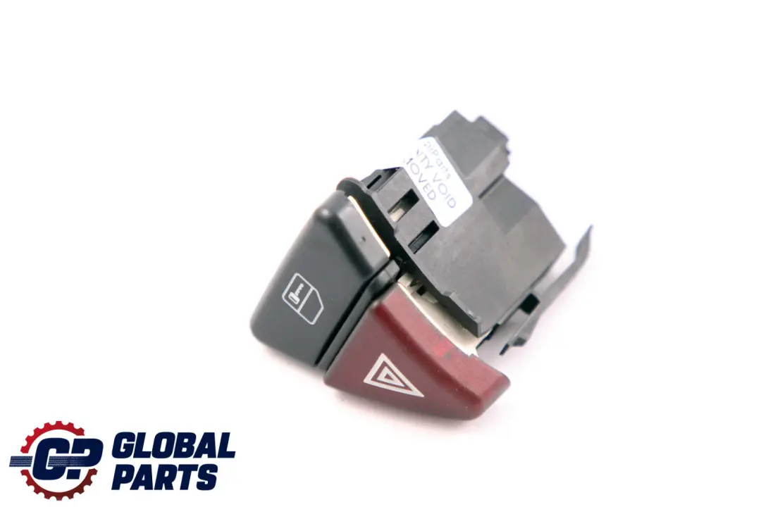 Mercedes A Class W168 Hazard Warning Light Window Lock Switch - SKU A1688206710 - Part number A1688206710