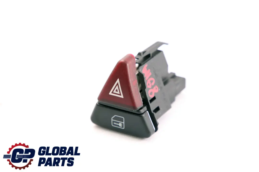  Mercedes-Benz W168 Avertissement Central Interrupteur - SKU A1688206710 - Numéro de pièce A1688206710