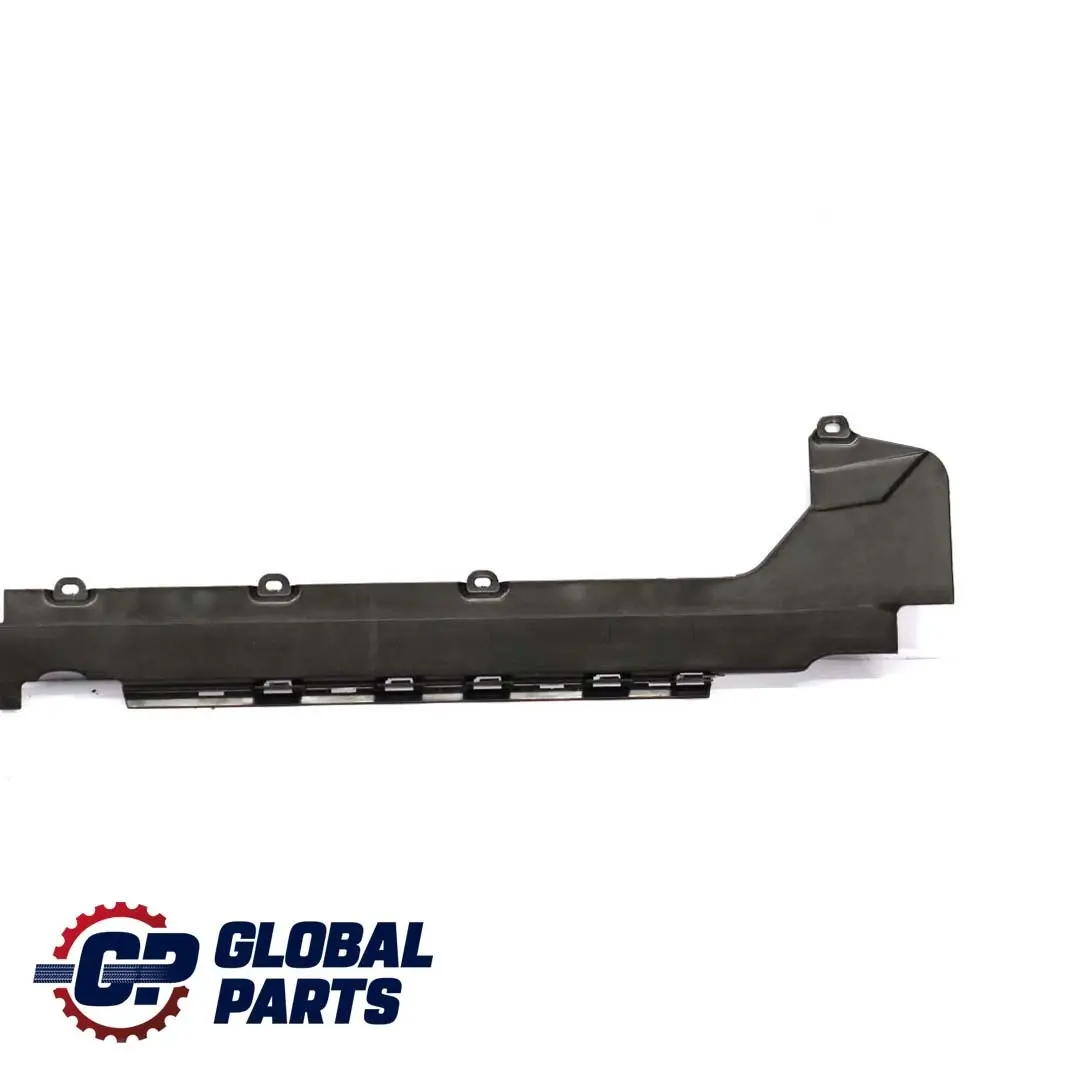 Mercedes-Benz A-Class W168 Cover Left N/S Cable Covering to with Part number A1688211538 Mercedes-Benz A-Class W168 Cover Left N/S Cable Covering - SKU A1688211538 - Part number A1688211538