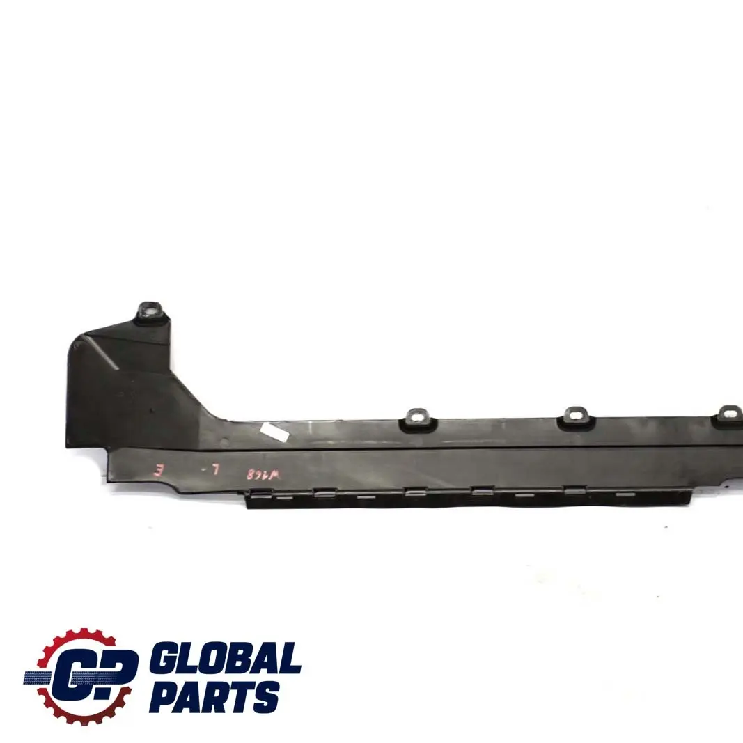 Mercedes-Benz A-Class W168 Cover Left N/S Cable Covering to with Part number A1688211538 Mercedes-Benz A-Class W168 Cover Left N/S Cable Covering - SKU A1688211538 - Part number A1688211538