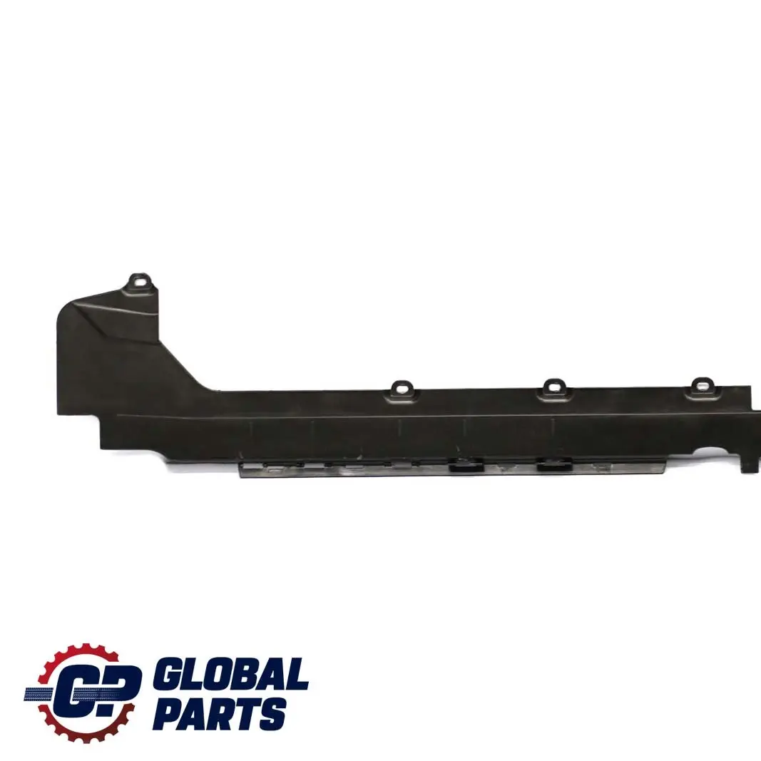  Mercedes-Benz Clase A W168 Tapa Derecha Cubre Cable - SKU A1688211638 - Número de pieza A1688211638